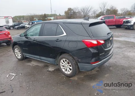 2018 Chevrolet Equinox Lt z USA, uszkodzony, nr VIN 2GNAXSEV8J6240512